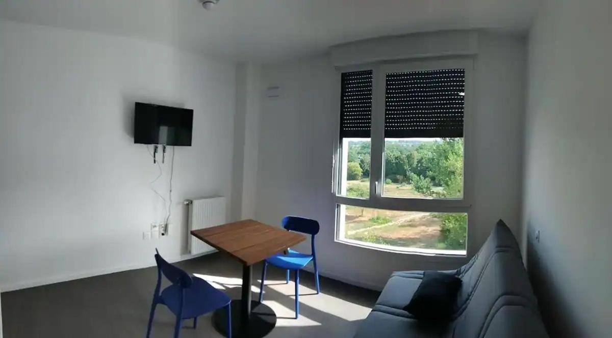 A4-13 Studio Cosy Toulouse Exterior photo